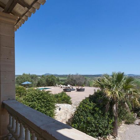 Agroturismo Son Sant Andreu Petra  Exteriér fotografie