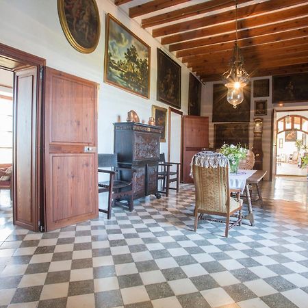 Agroturismo Son Sant Andreu Petra  Exteriér fotografie