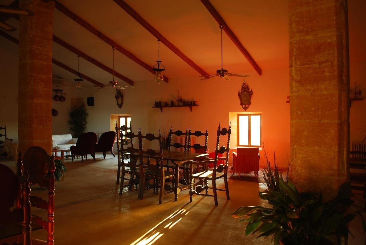 Agroturismo Son Sant Andreu Petra  Exteriér fotografie