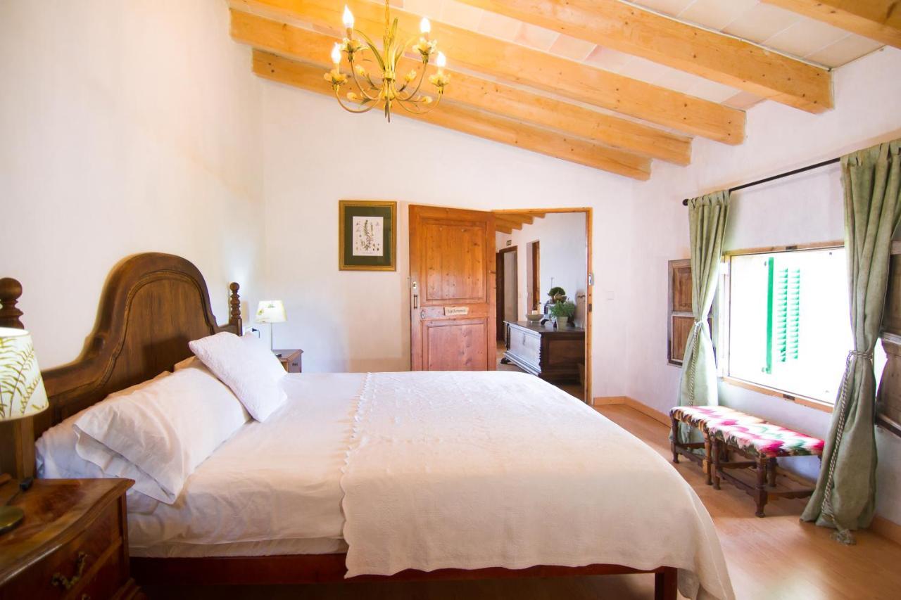 Agroturismo Son Sant Andreu Petra  Exteriér fotografie