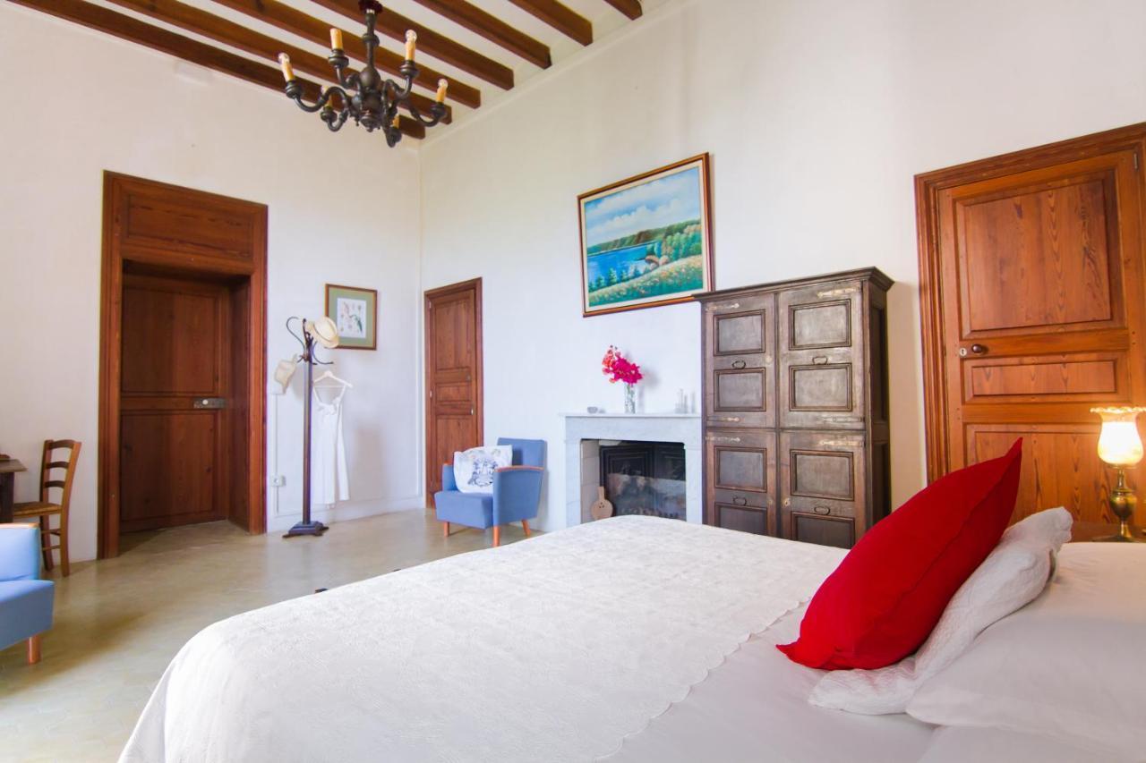 Agroturismo Son Sant Andreu Petra  Exteriér fotografie