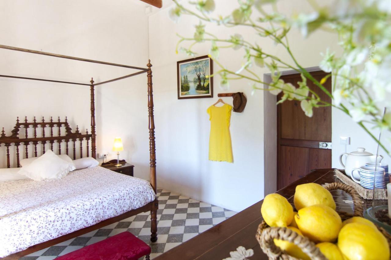 Agroturismo Son Sant Andreu Petra  Exteriér fotografie