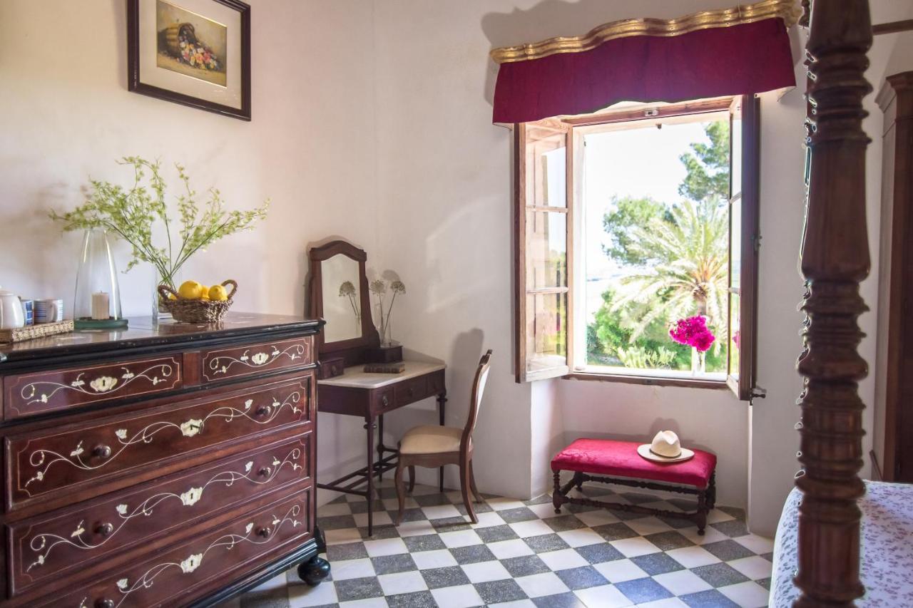 Agroturismo Son Sant Andreu Petra  Exteriér fotografie
