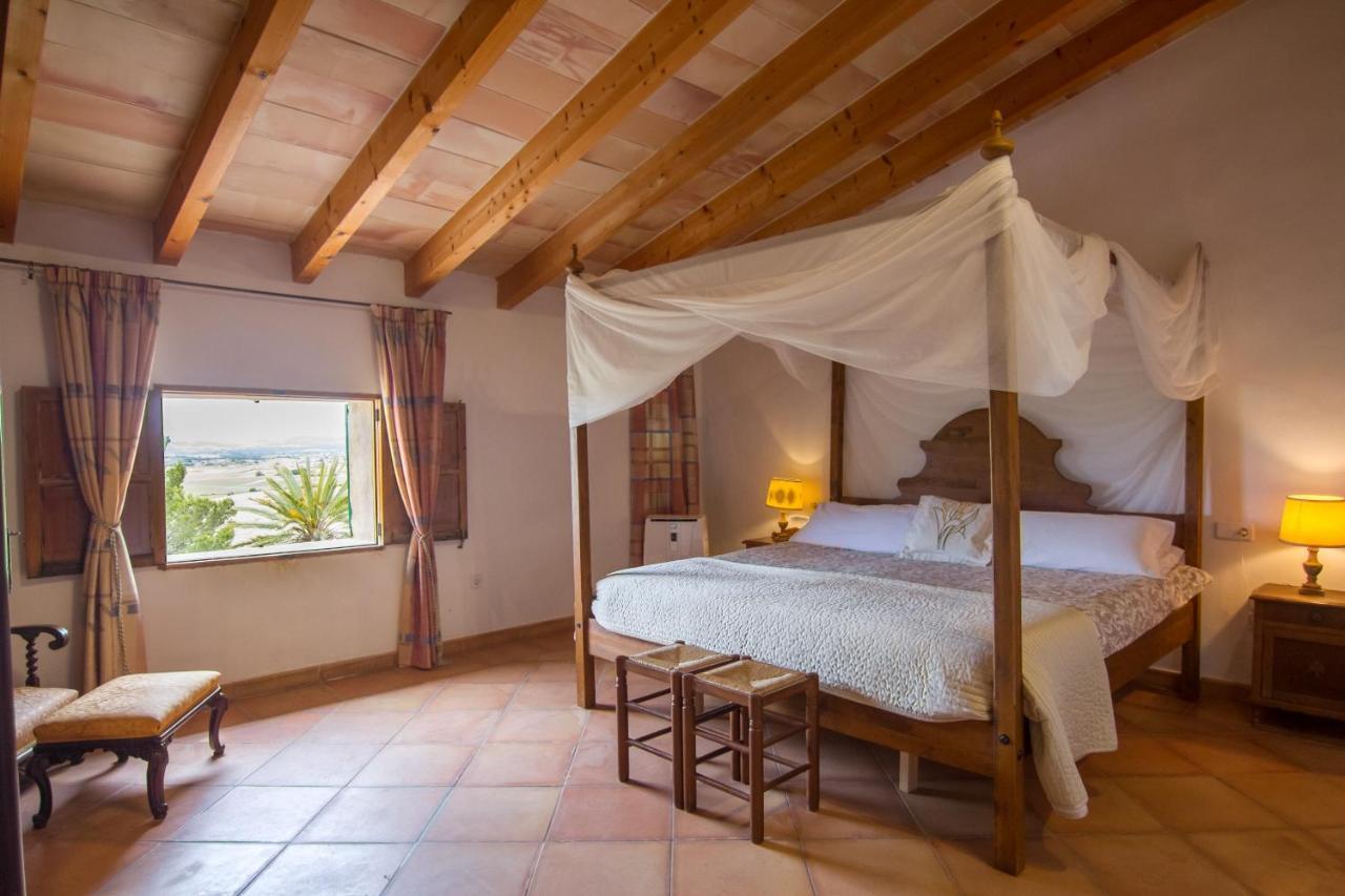 Agroturismo Son Sant Andreu Petra  Exteriér fotografie
