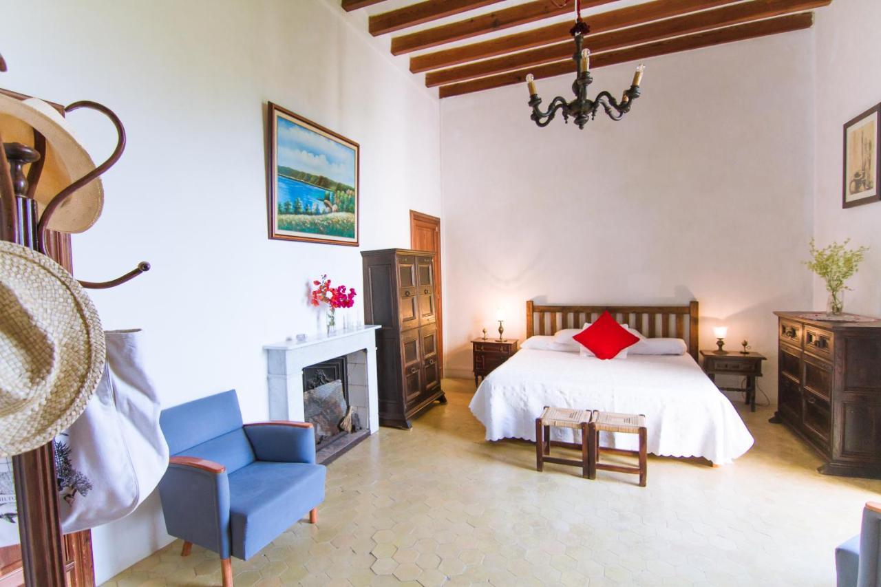 Agroturismo Son Sant Andreu Petra  Exteriér fotografie