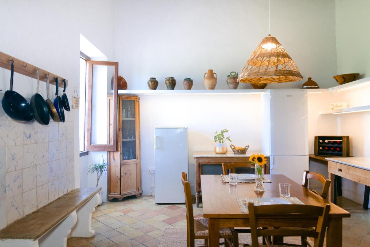 Agroturismo Son Sant Andreu Petra  Exteriér fotografie