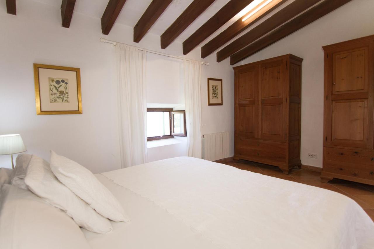 Agroturismo Son Sant Andreu Petra  Exteriér fotografie