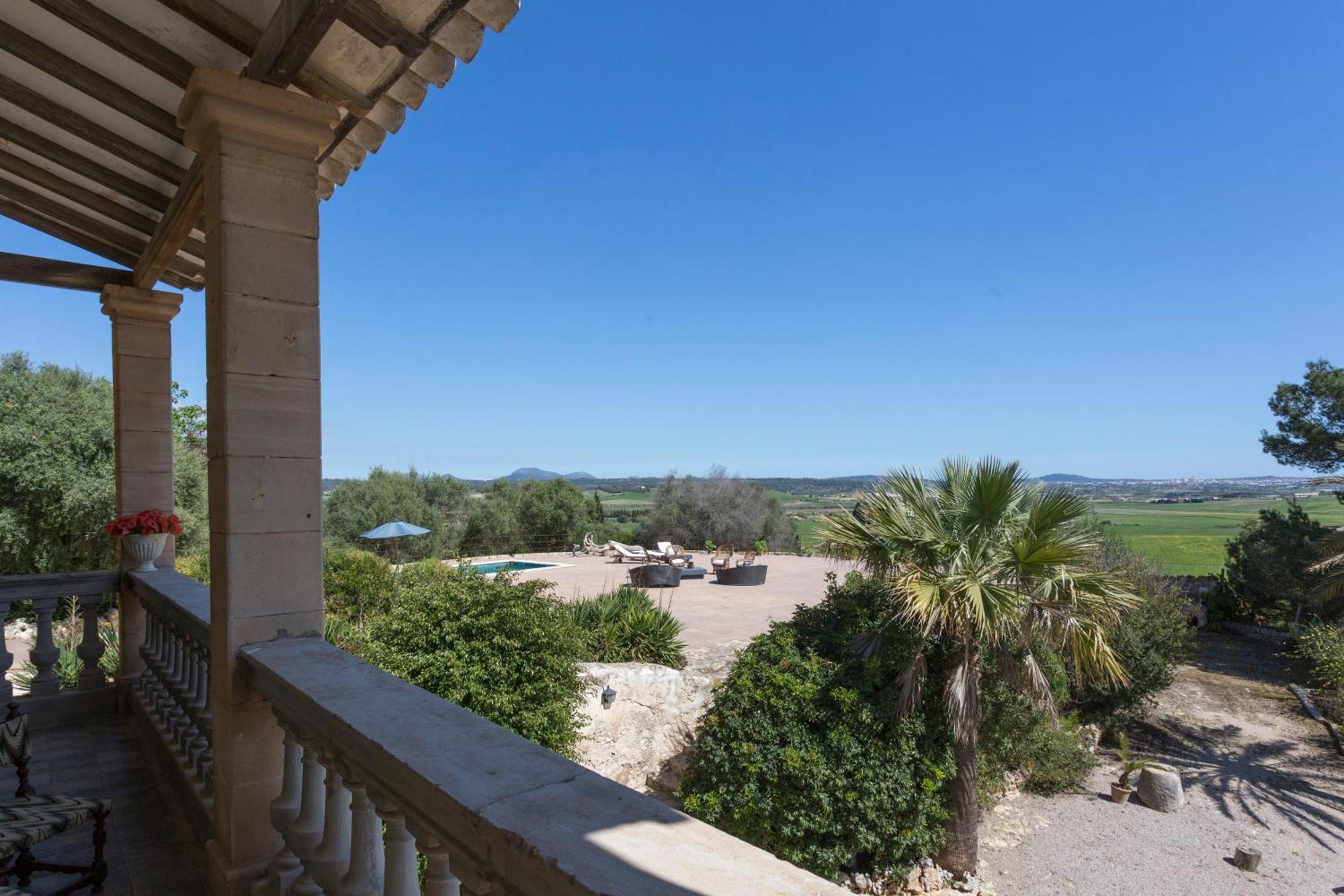 Agroturismo Son Sant Andreu Petra  Exteriér fotografie