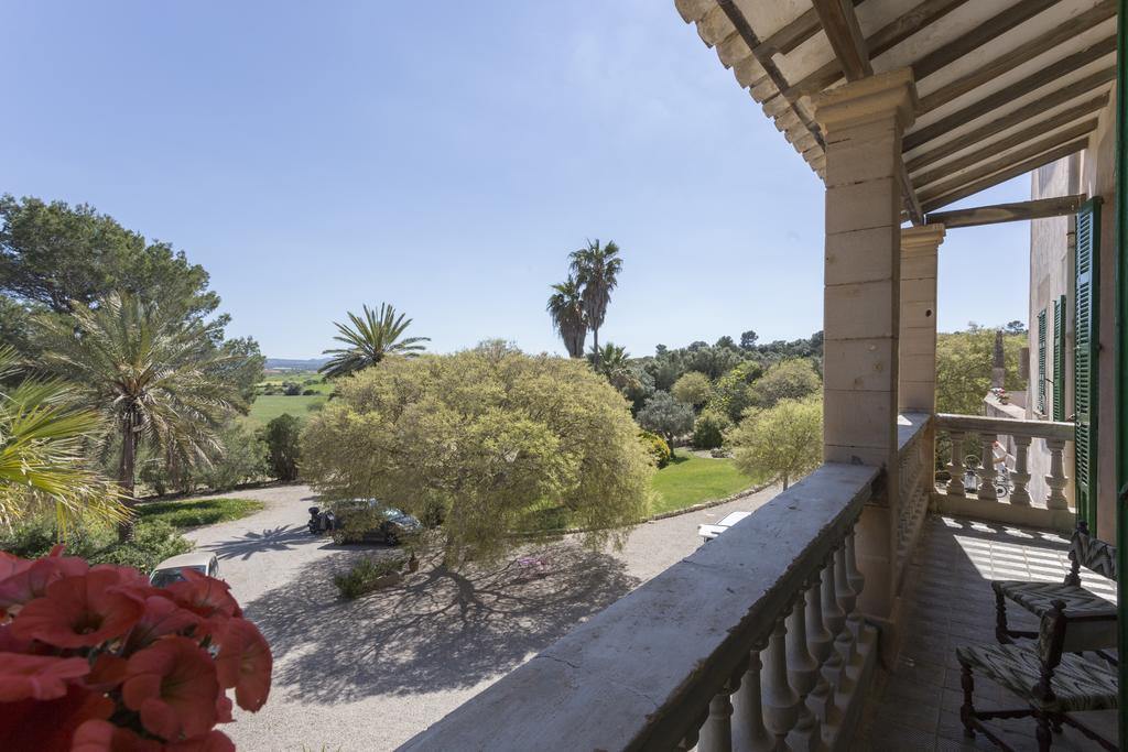 Agroturismo Son Sant Andreu Petra  Exteriér fotografie