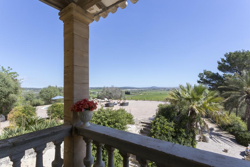Agroturismo Son Sant Andreu Petra  Exteriér fotografie