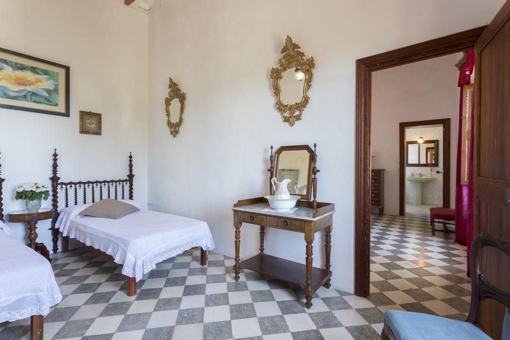 Agroturismo Son Sant Andreu Petra  Exteriér fotografie