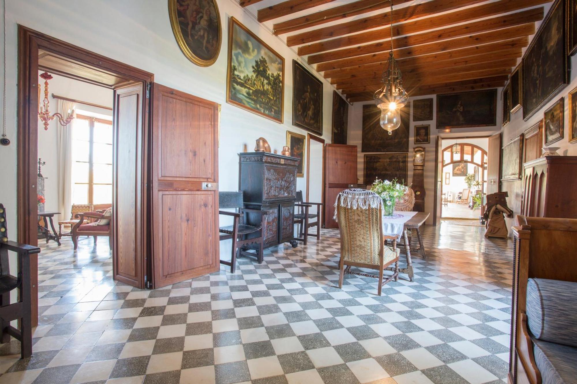 Agroturismo Son Sant Andreu Petra  Exteriér fotografie