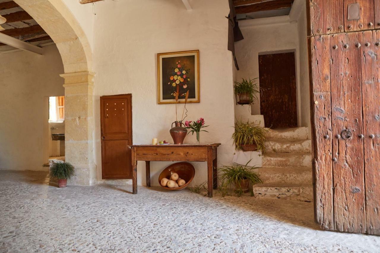Agroturismo Son Sant Andreu Petra  Exteriér fotografie